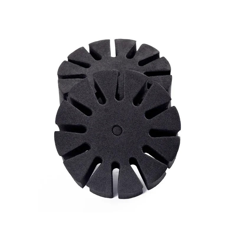 Black archery arrow holder for secure and organized arrow storage