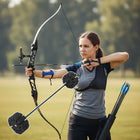 Tactical Archery Arrows Holder - Rugged Outdoor Survival Gear