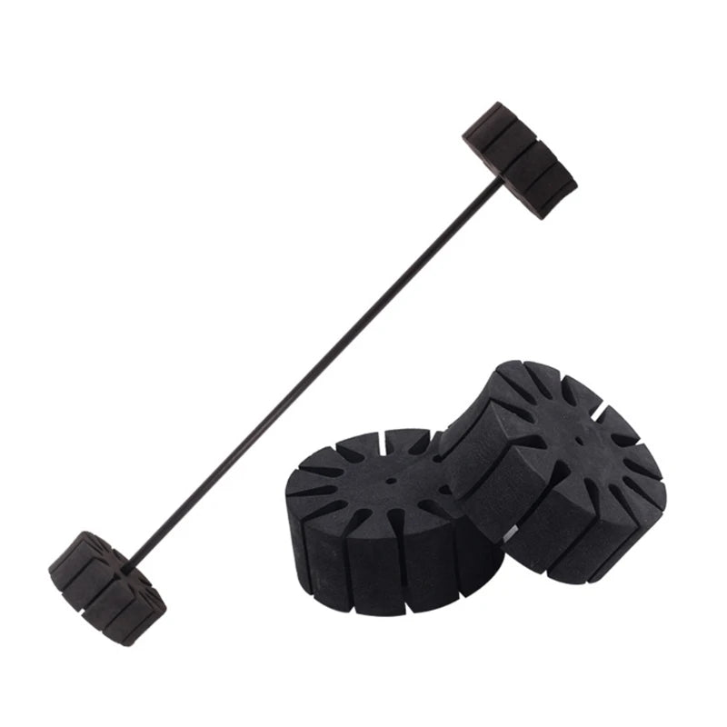 Military-Outdoors archery arrows holder with durable foam ends for secure arrow storage