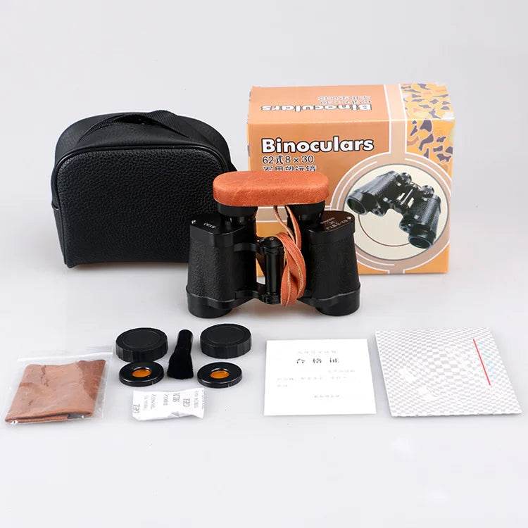 Army 62 Binoculars 8x30 - Military-Grade Durability - Military-Outdoors.com