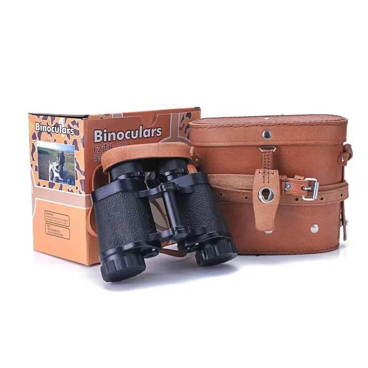 Army 62 Binoculars 8x30 - Military-Grade Durability - Military-Outdoors.com
