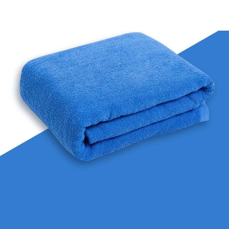 Army Green Cotton Towel Blanket - Military-Outdoors.com - Military-Outdoors.com