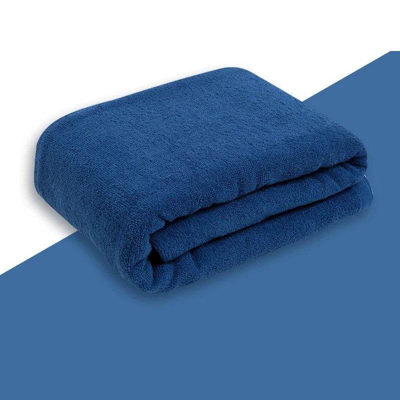 Army Green Cotton Towel Blanket - Military-Outdoors.com - Military-Outdoors.com