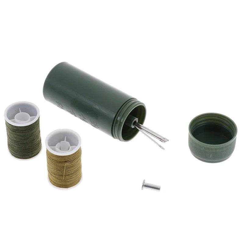 Military-Outdoors Army Portable Sewing Kit for Outdoors - Military-Outdoors.com