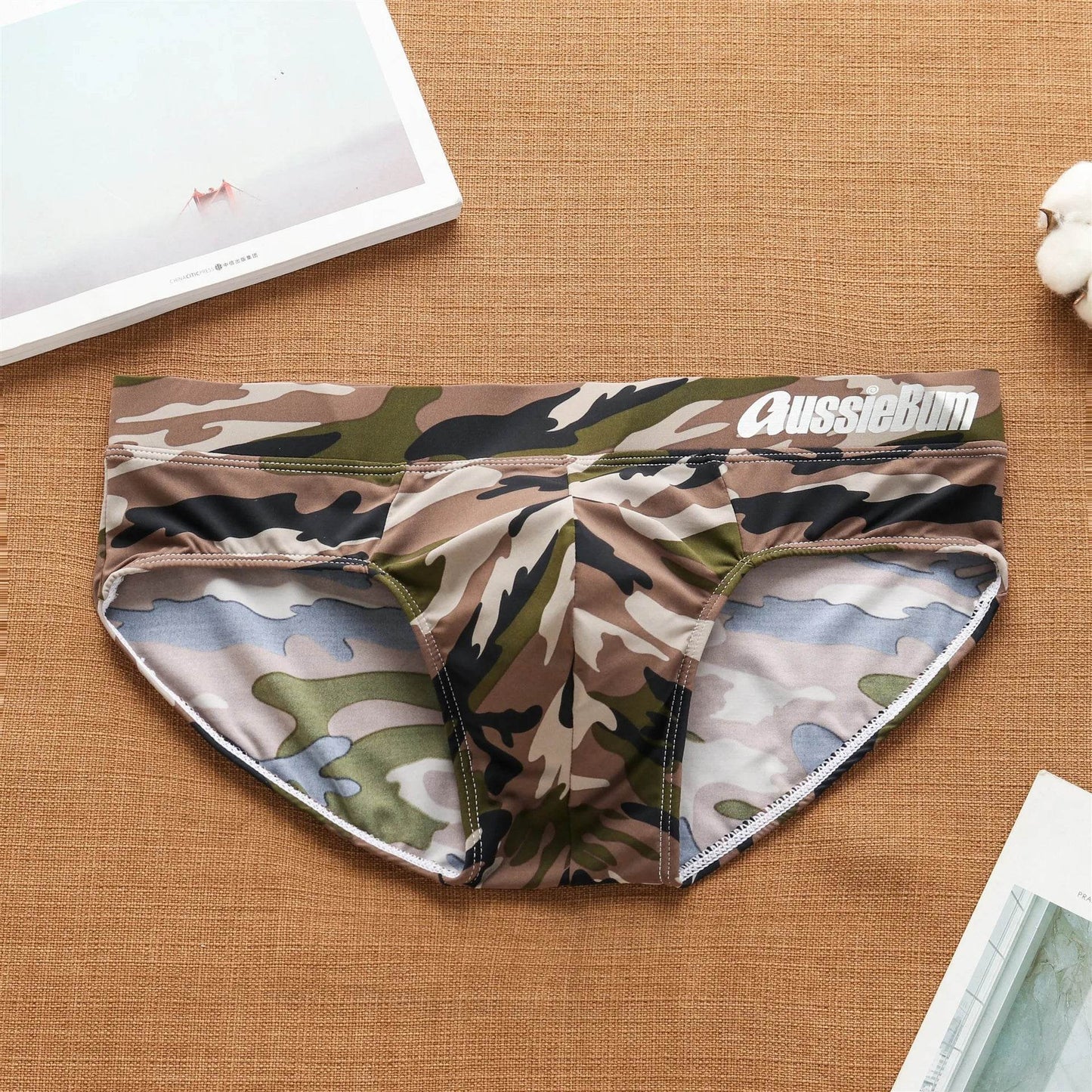 Military-Outdoors.com Mens Camouflage Underwear - Military-Outdoors.com