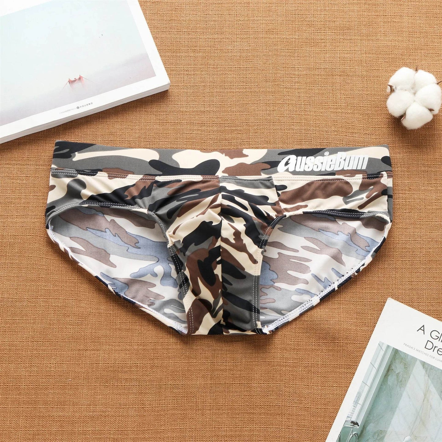 Military-Outdoors.com Mens Camouflage Underwear - Military-Outdoors.com
