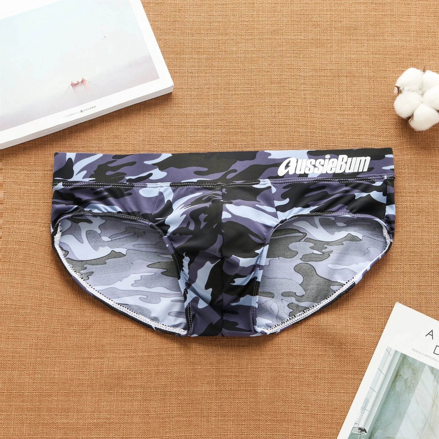 Military-Outdoors.com Mens Camouflage Underwear - Military-Outdoors.com
