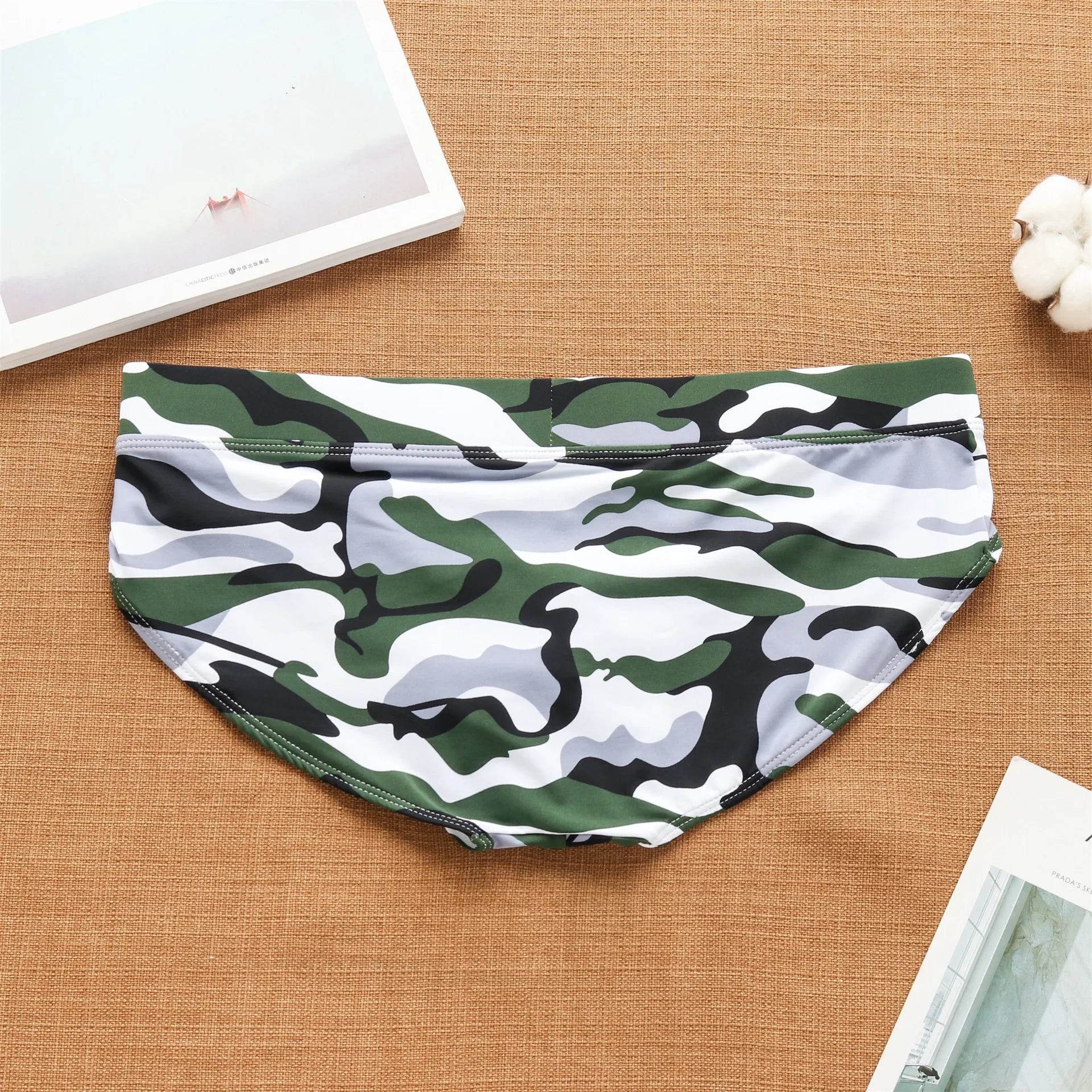Military-Outdoors.com Mens Camouflage Underwear - Military-Outdoors.com