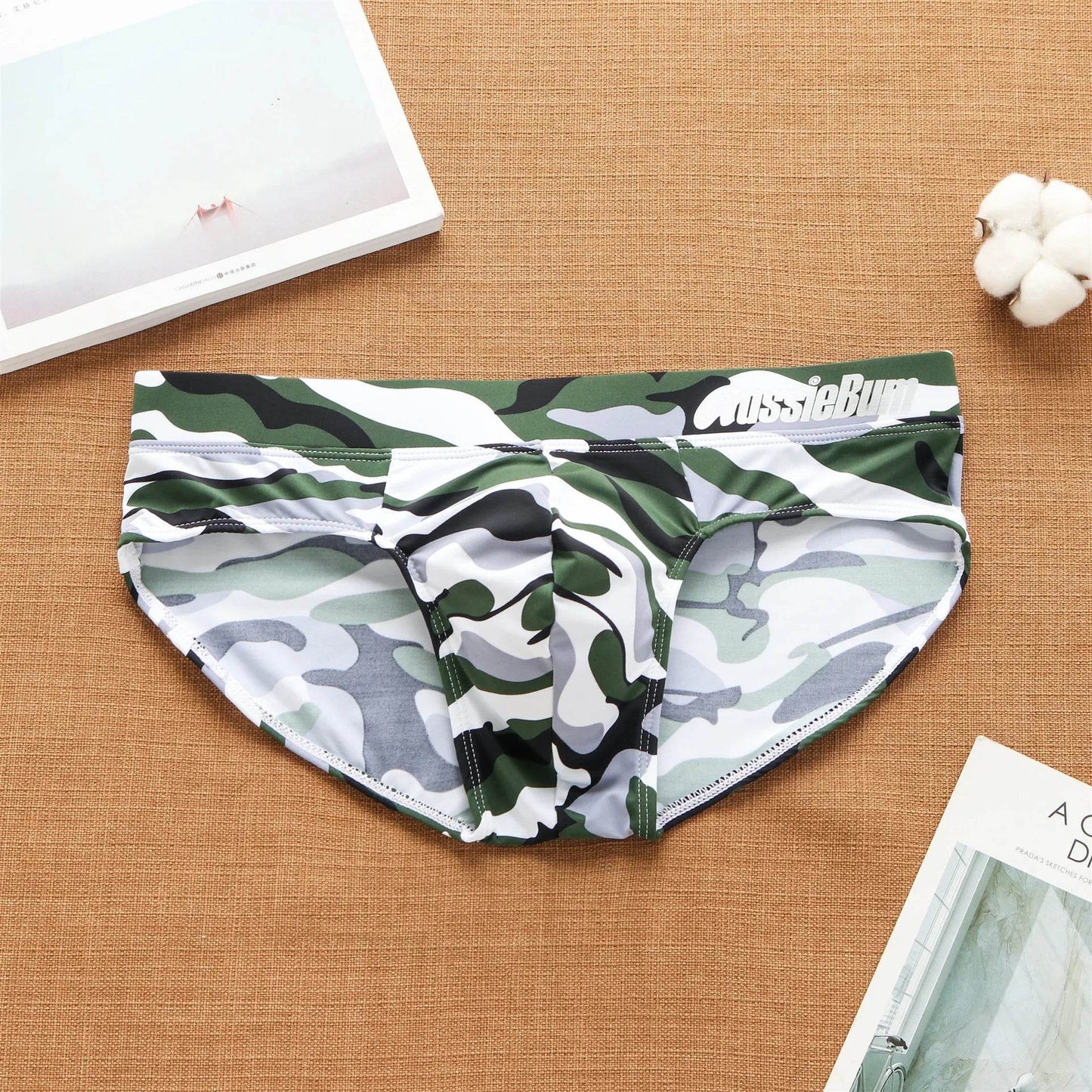 Military-Outdoors.com Mens Camouflage Underwear - Military-Outdoors.com