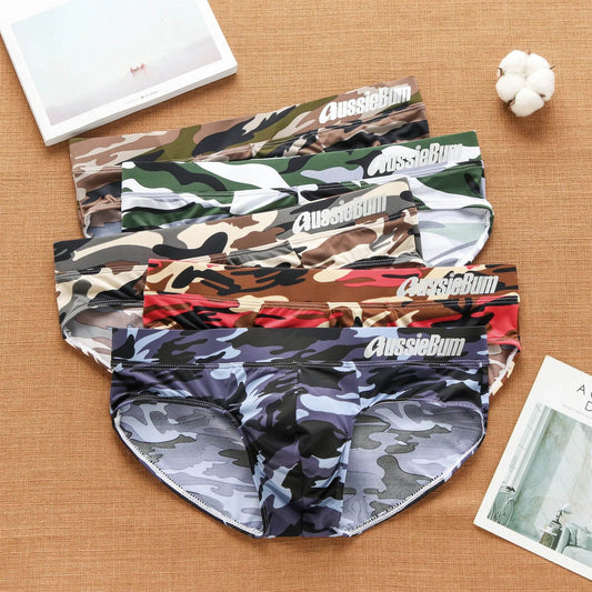 Military-Outdoors.com Mens Camouflage Underwear - Military-Outdoors.com