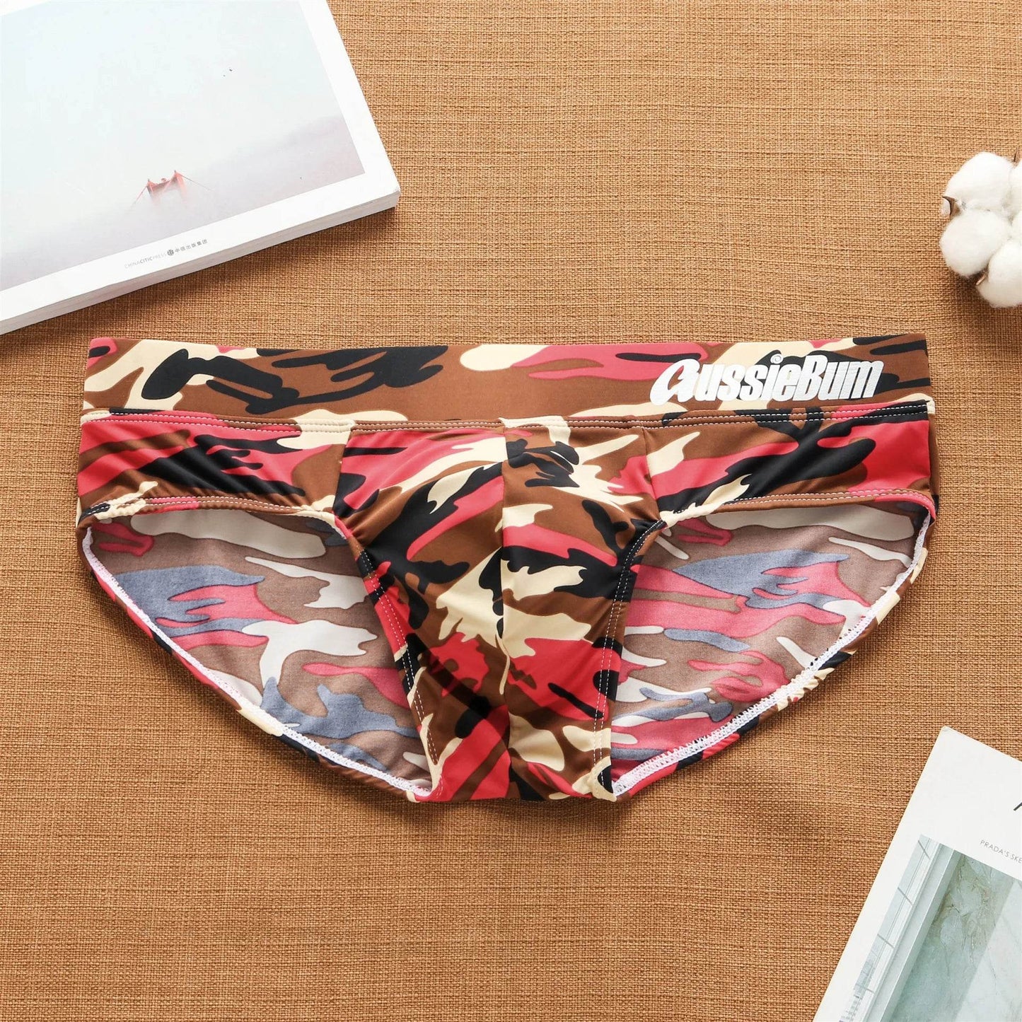 Military-Outdoors.com Mens Camouflage Underwear - Military-Outdoors.com
