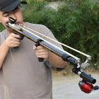 Fish Shooting Slingshot for Recreational Fishing