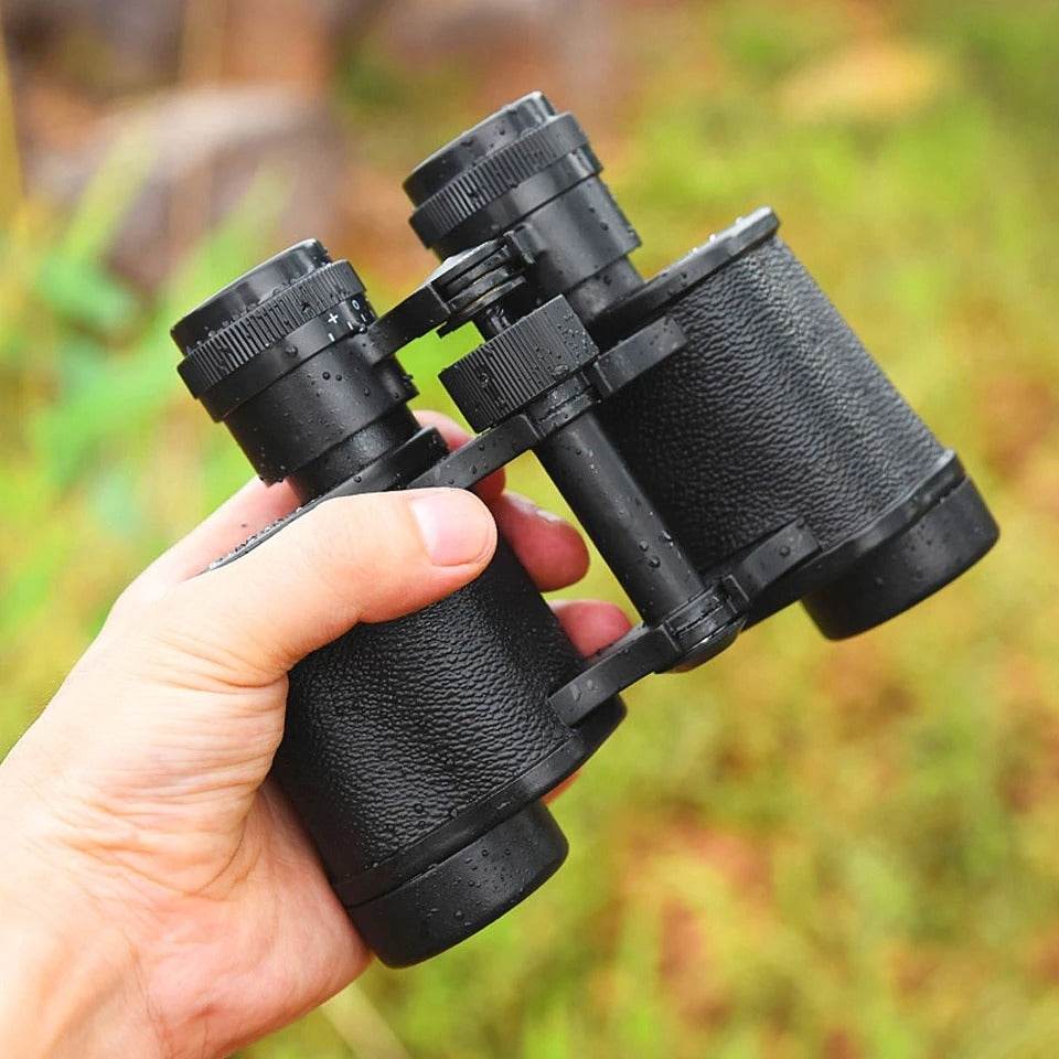 Military Russian Baigish Tactical Binocular 8x30 - Military-Outdoors.com