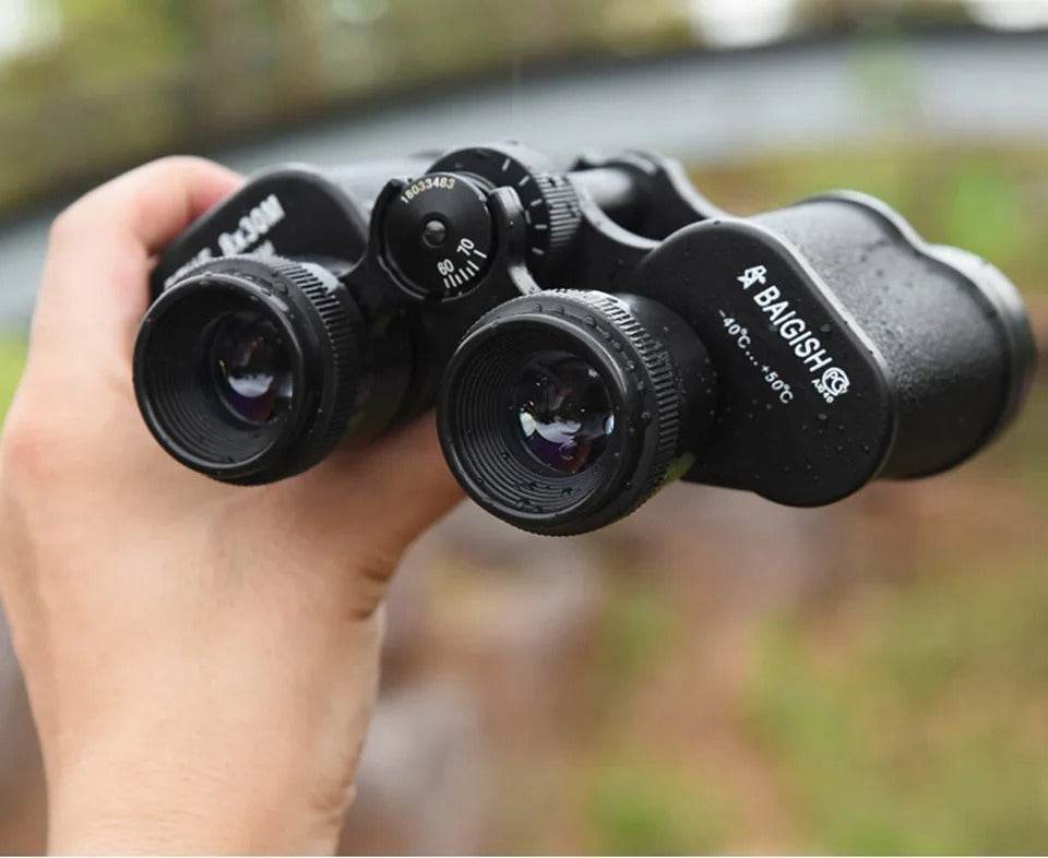 Military Russian Baigish Tactical Binocular 8x30 - Military-Outdoors.com