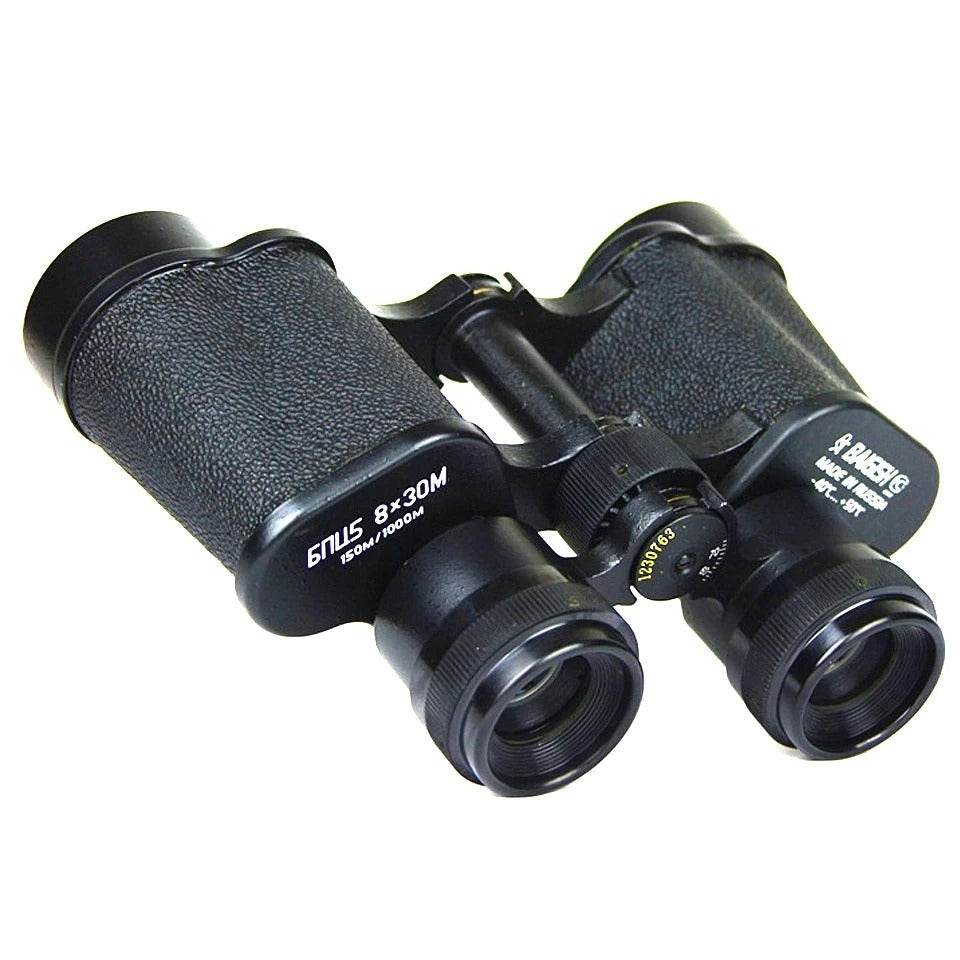 Military Russian Baigish Tactical Binocular 8x30 - Military-Outdoors.com