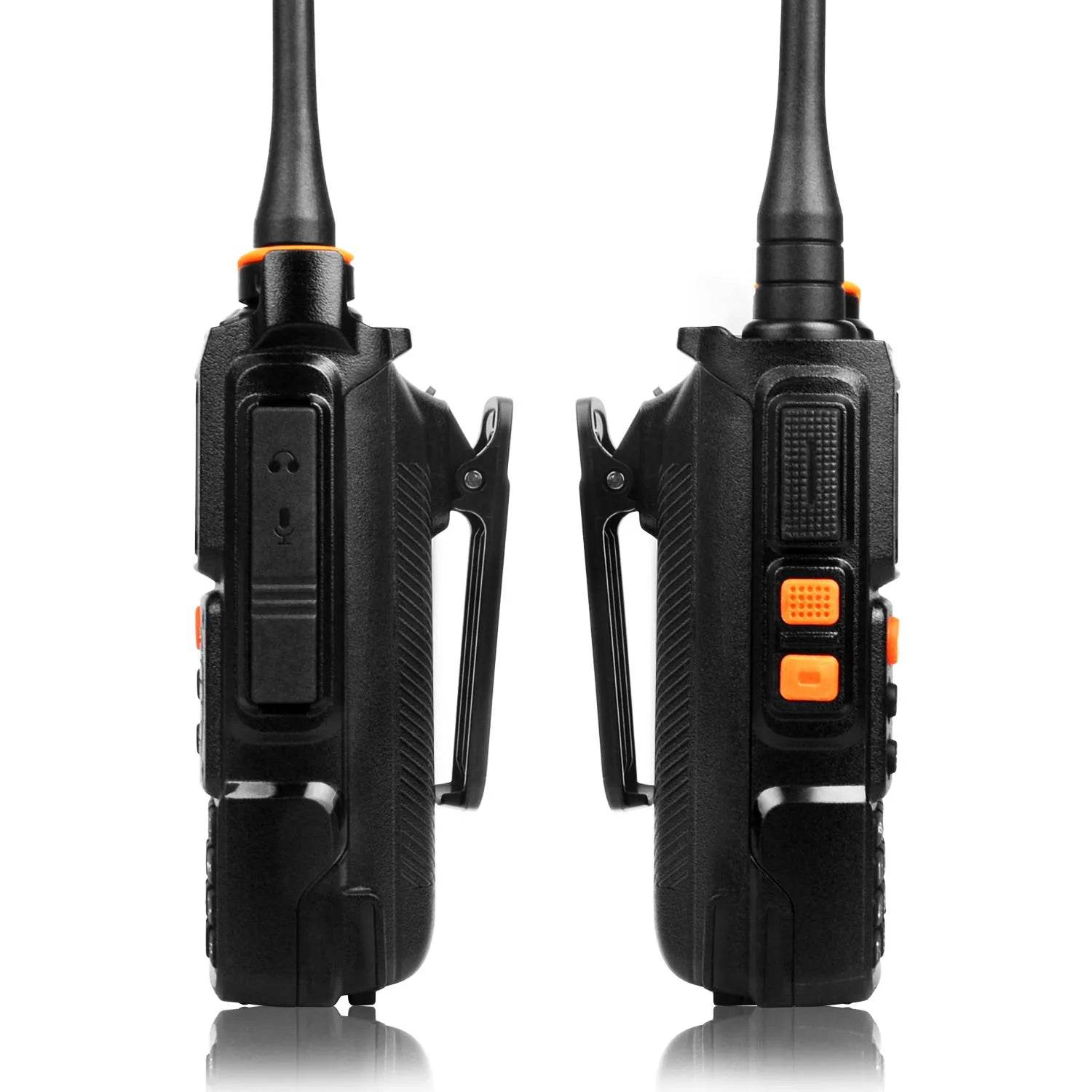 Walkie Talkie Baofeng K6 Multi-Band 999 Ch - Military-Outdoors.com