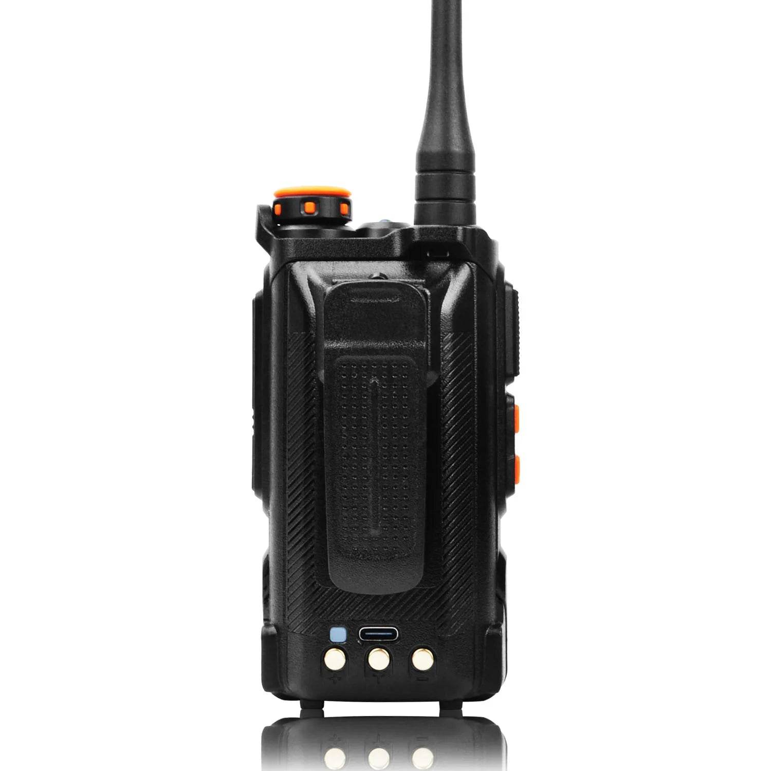 Walkie Talkie Baofeng K6 Multi-Band 999 Ch - Military-Outdoors.com