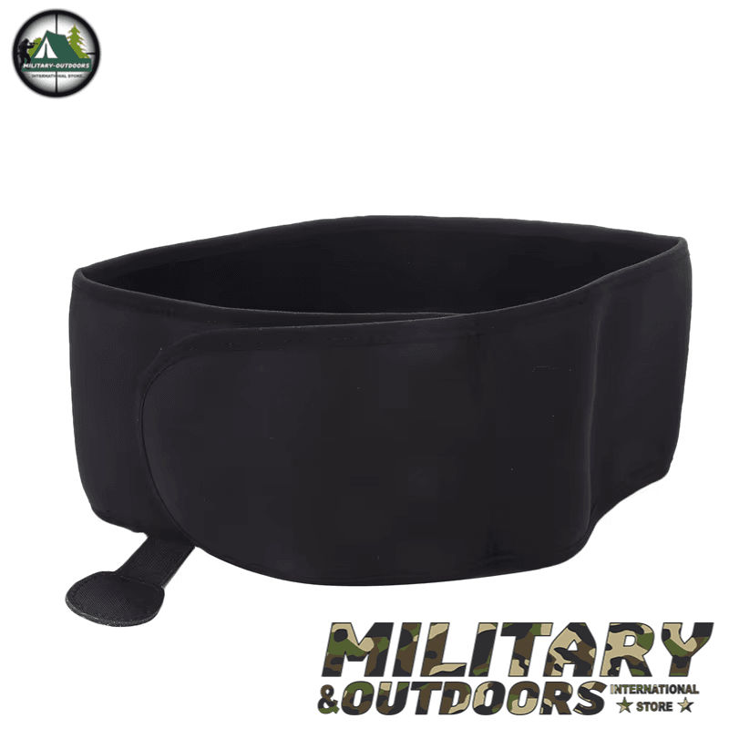 Military-Approved Belly Band Pistol Holster for Comfort - Military-Outdoors.com