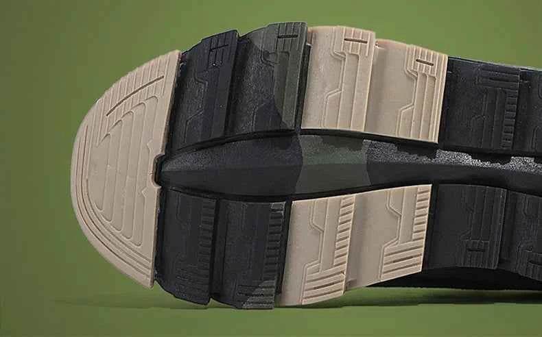 Children Boys Outdoor Camouflage Sneakers - Military-Outdoors.com