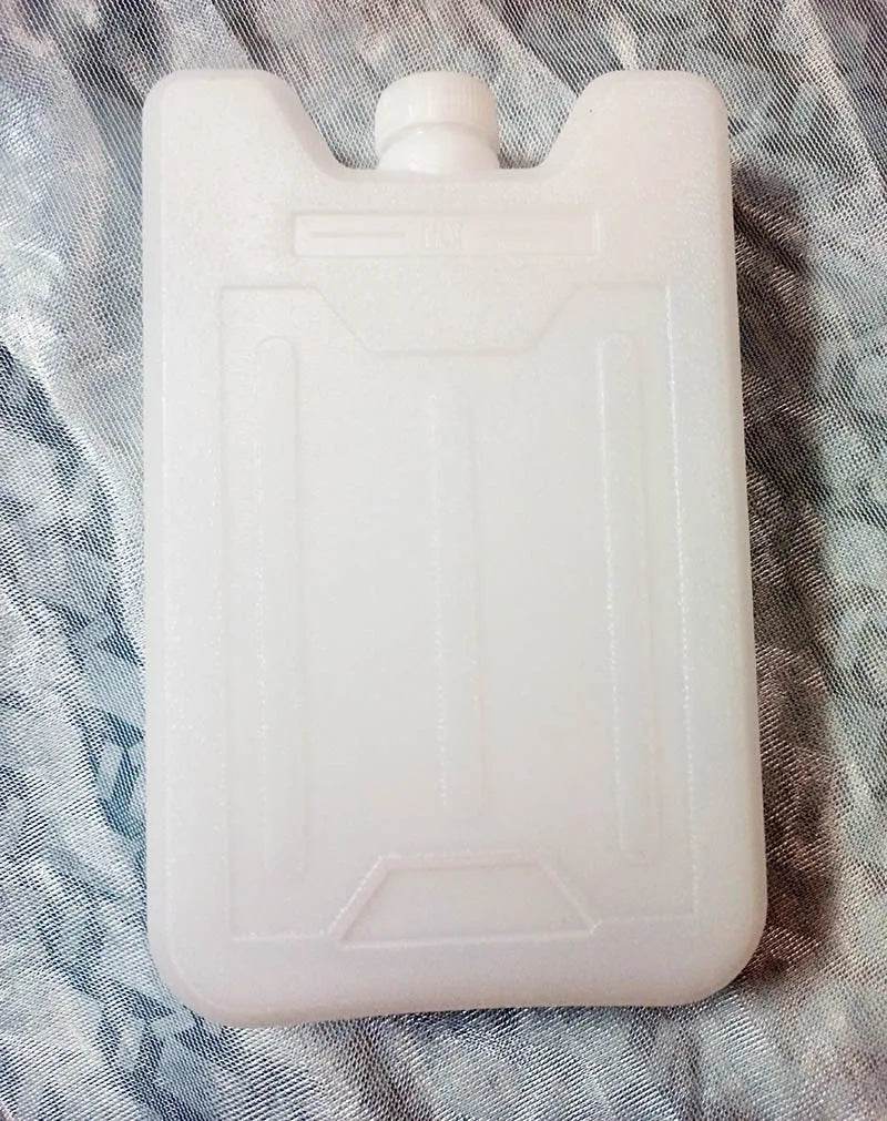600ml Reusable Ice Pack For Cooler Boxes - Military-Outdoors.com
