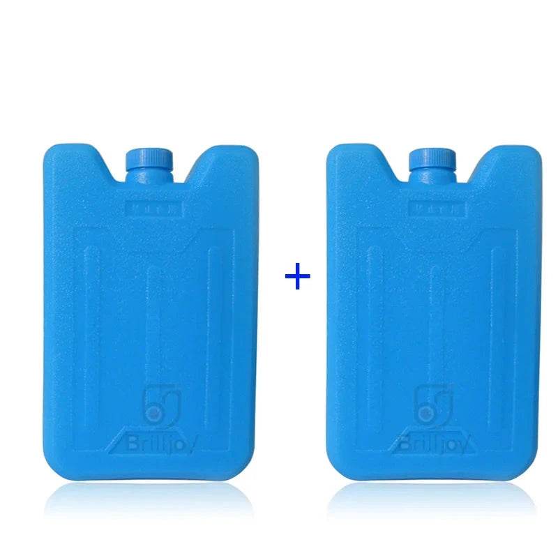 600ml Reusable Ice Pack For Cooler Boxes - Military-Outdoors.com
