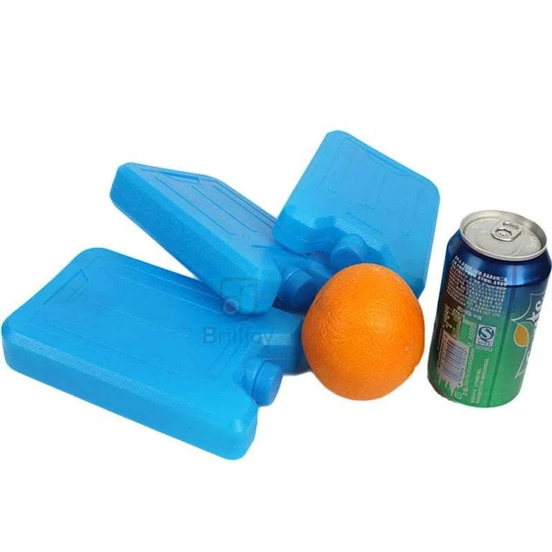 600ml Reusable Ice Pack For Cooler Boxes - Military-Outdoors.com