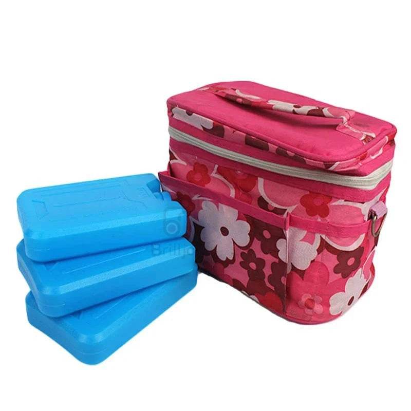 600ml Reusable Ice Pack For Cooler Boxes - Military-Outdoors.com