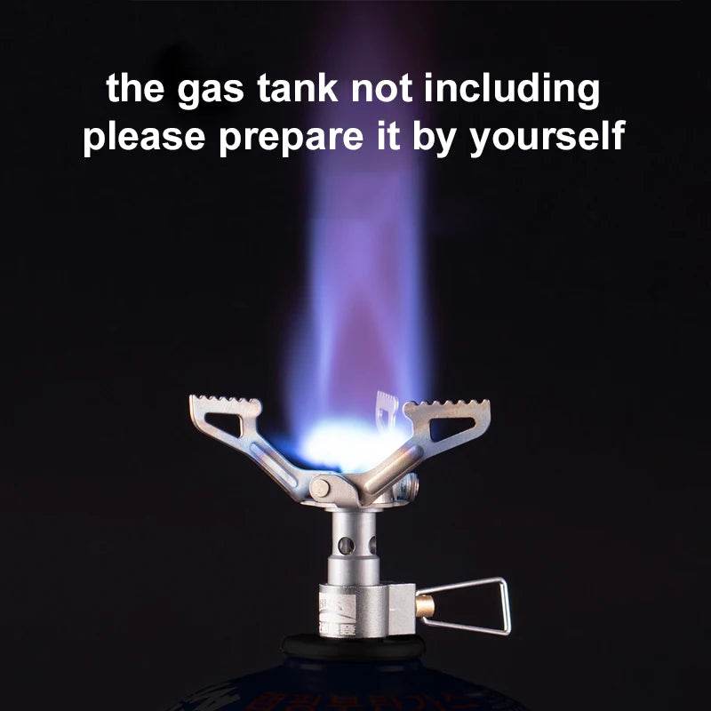 Portable Camping Gas Stove BRS-3000T - Military-Outdoors.com