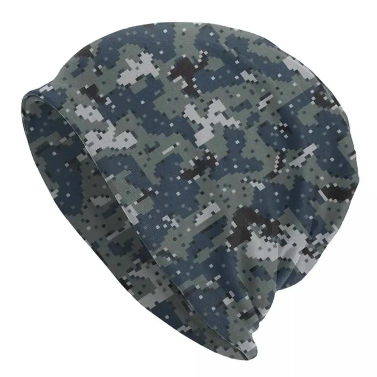 Camouflage bonnet hat in versatile colors for outdoor activities