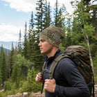 Tactical Camouflage Bonnet Hat for Outdoor & Survival Use