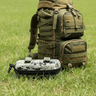 Cool Camouflage Glasses Case for Durability