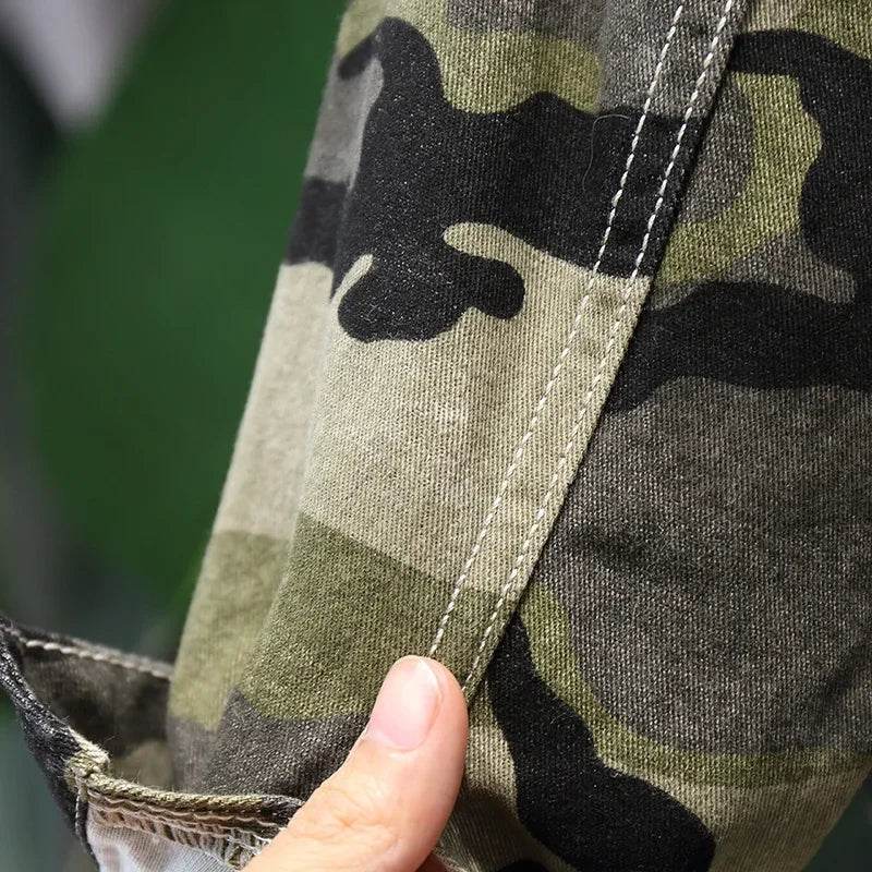 Camouflage Jacket And Pants Set For Kids - Military-Outdoors.com