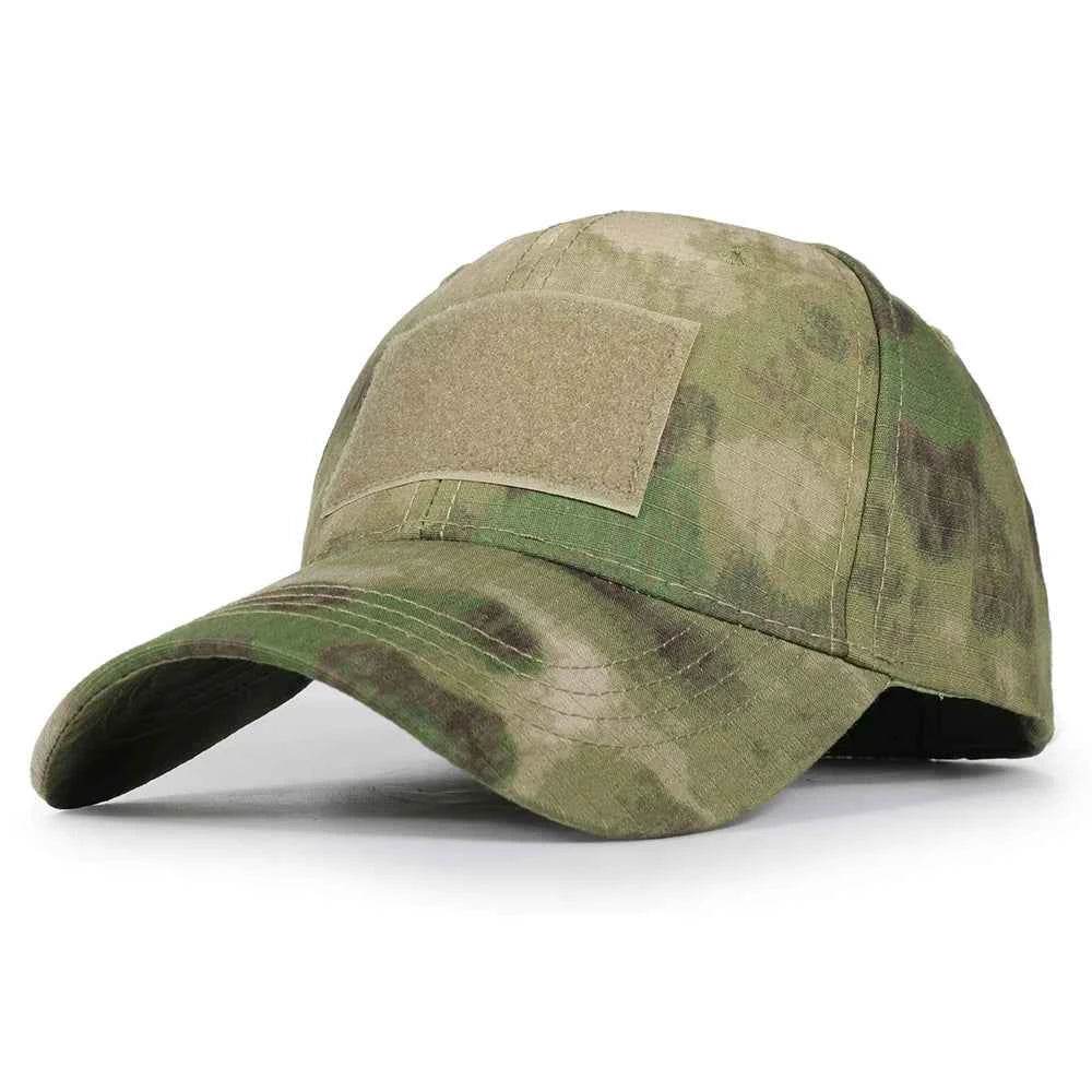 Camouflage Military Baseball Caps - Tactical Gear by Military-Outdoors - Military-Outdoors.com