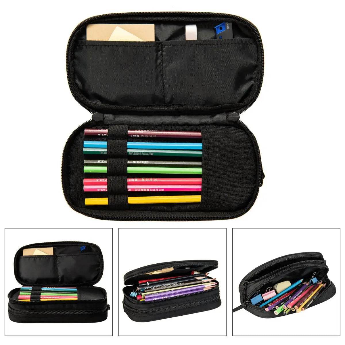 Military-Outdoors Camouflage Pencil Case for Kids - Military-Outdoors.com