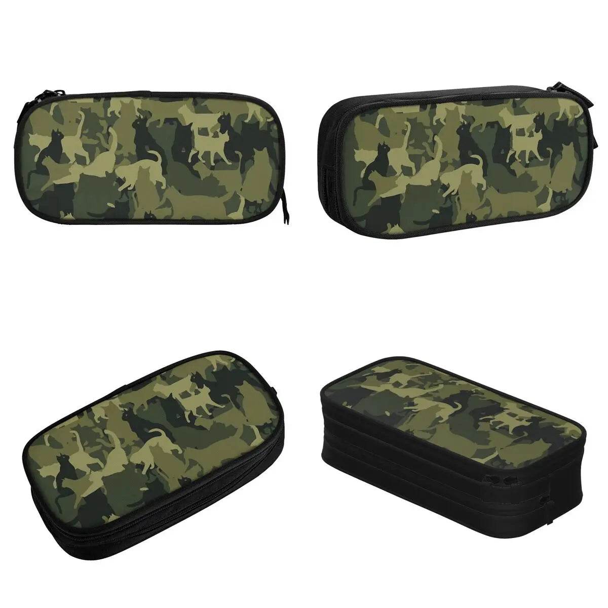 Military-Outdoors Camouflage Pencil Case for Kids - Military-Outdoors.com