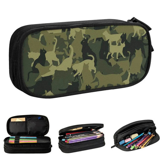 Military-Outdoors Camouflage Pencil Case for Kids - Military-Outdoors.com