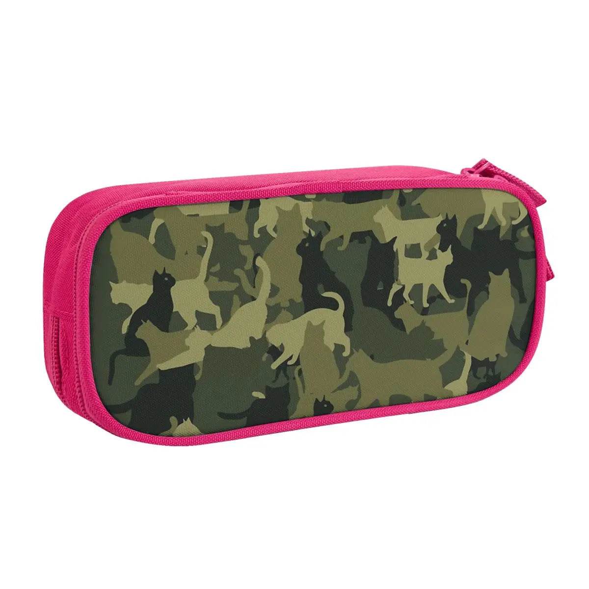 Military-Outdoors Camouflage Pencil Case for Kids - Military-Outdoors.com