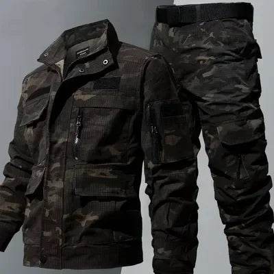 Military Camouflage Suit for War Games by Military-Outdoors - Military-Outdoors.com