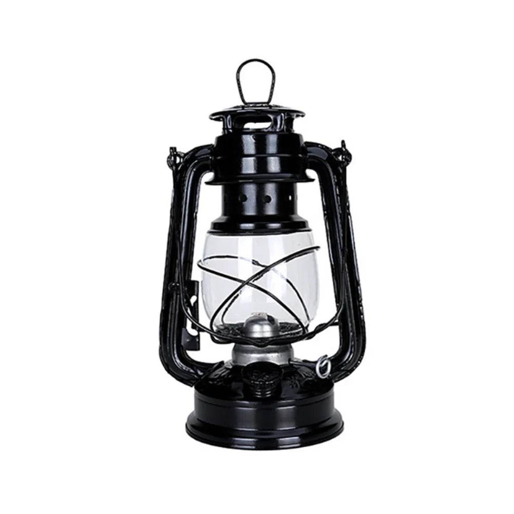 Military-Outdoors 25 cm Retro Kerosene Lamp for Camping - Military-Outdoors.com