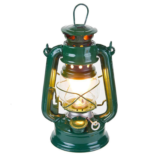 Military-Outdoors 25 cm Retro Kerosene Lamp for Camping - Military-Outdoors.com