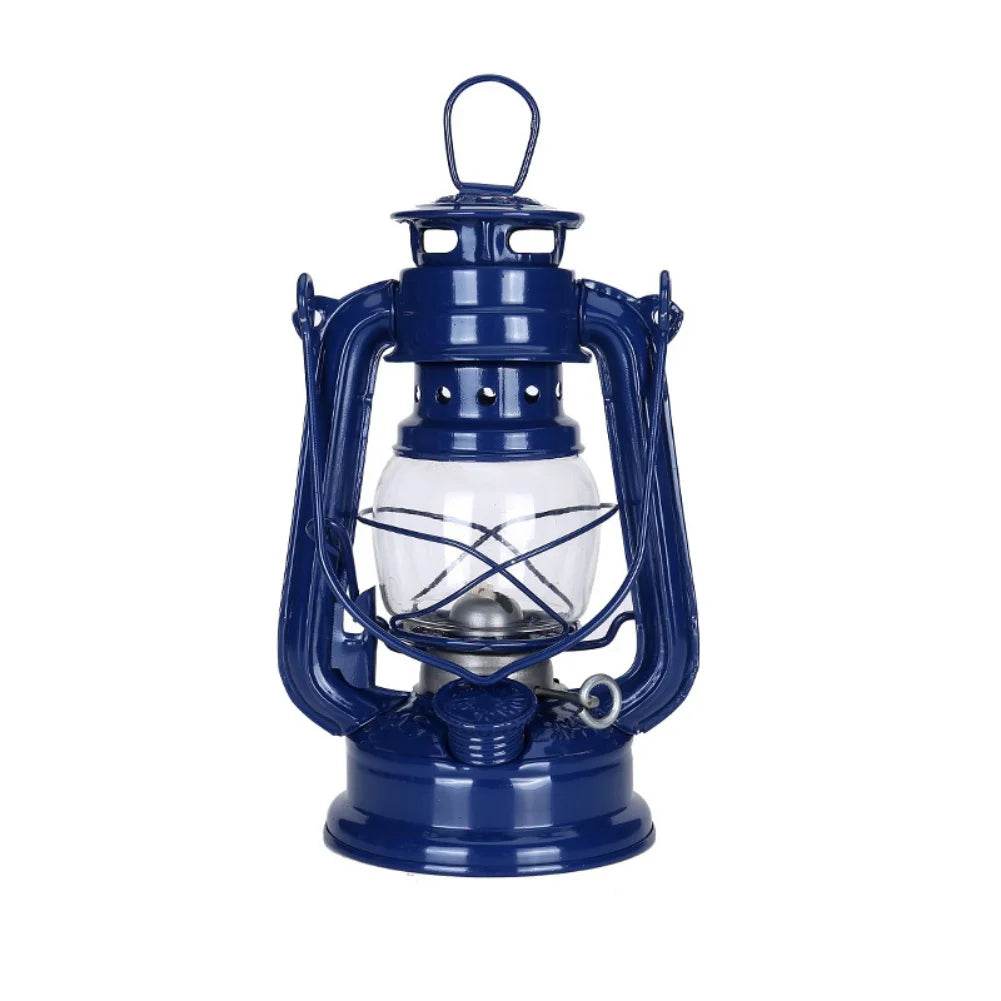 Military-Outdoors 25 cm Retro Kerosene Lamp for Camping - Military-Outdoors.com