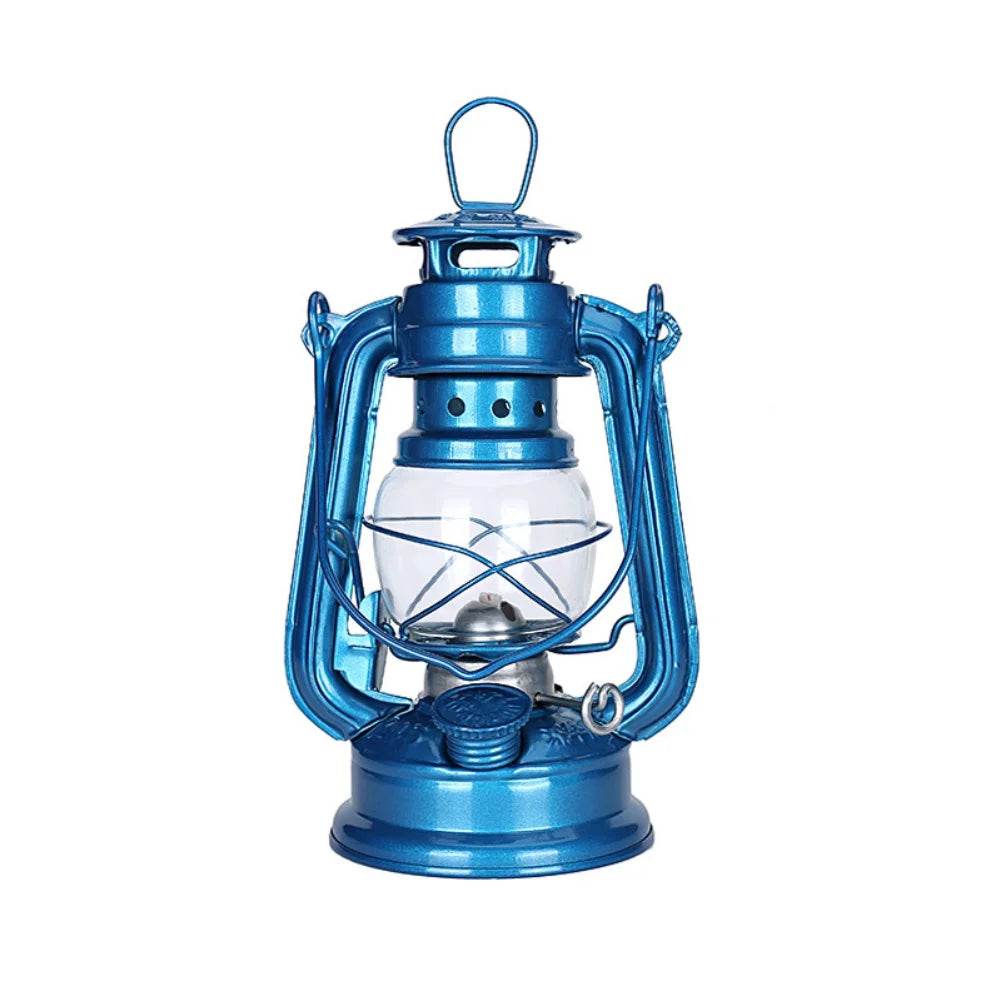 Military-Outdoors 25 cm Retro Kerosene Lamp for Camping - Military-Outdoors.com