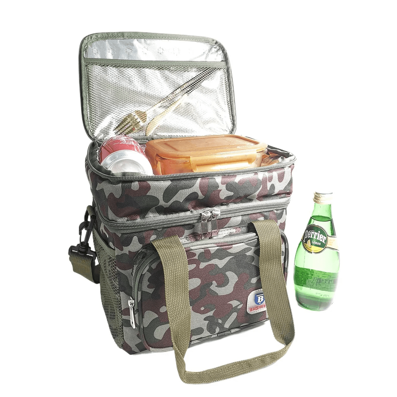 Military-Outdoors Outdoor Cooler Bag - Durable and Stylish - Military-Outdoors.com