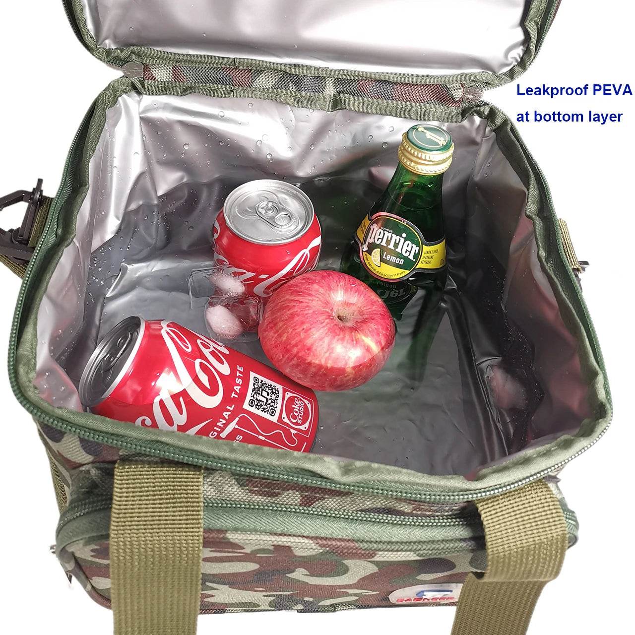 Military-Outdoors Outdoor Cooler Bag - Durable and Stylish - Military-Outdoors.com