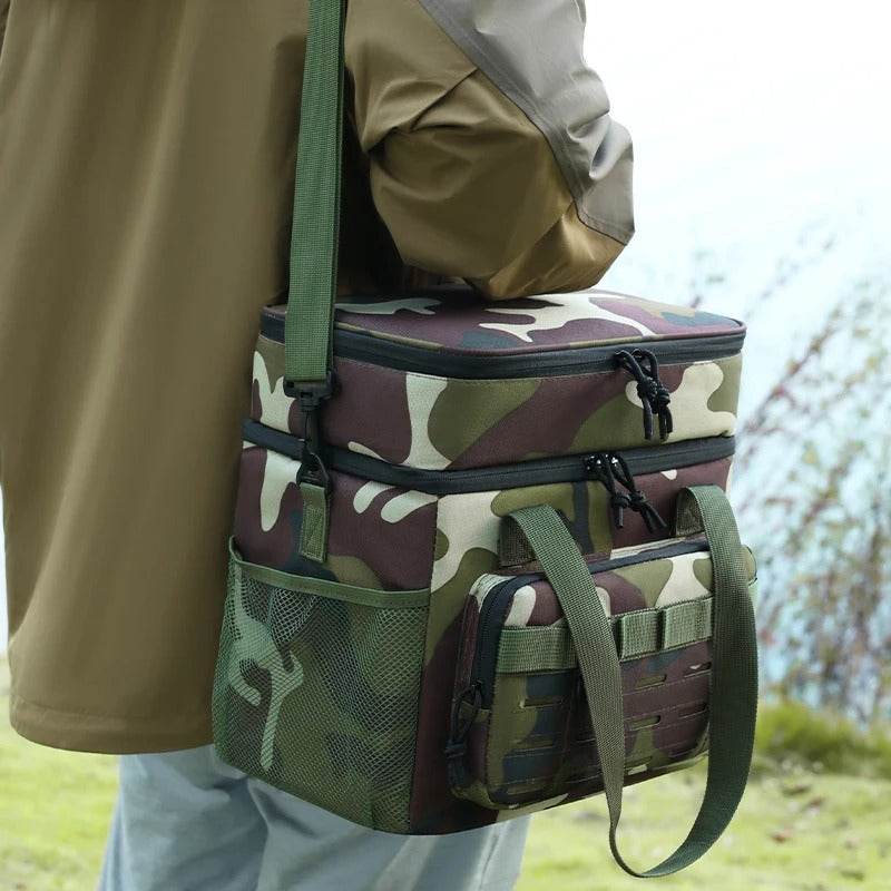 Military-Outdoors Outdoor Cooler Bag - Durable and Stylish - Military-Outdoors.com
