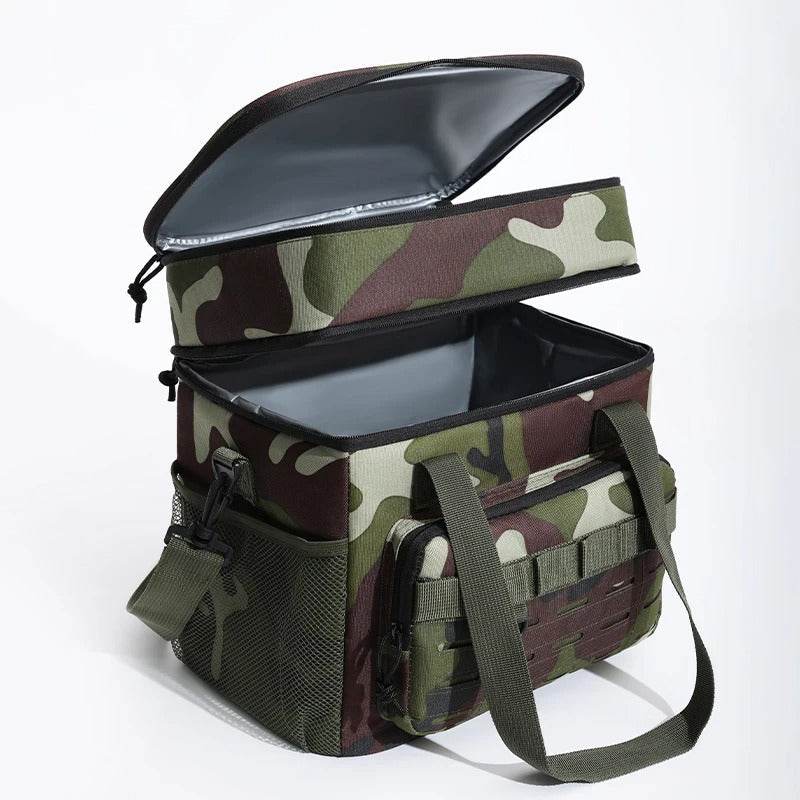 Military-Outdoors Outdoor Cooler Bag - Durable and Stylish - Military-Outdoors.com