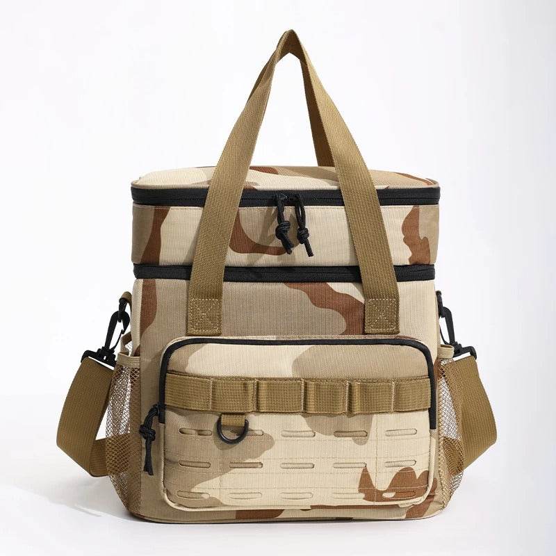 Military-Outdoors Outdoor Cooler Bag - Durable and Stylish - Military-Outdoors.com