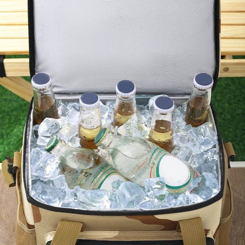 Military-Outdoors Outdoor Cooler Bag - Durable and Stylish - Military-Outdoors.com