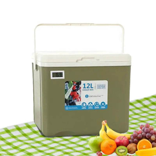 Military-Outdoors Outdoor Portable Cooler Box 12L - Military-Outdoors.com