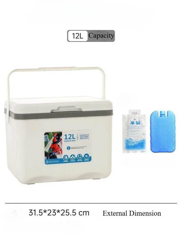 Military-Outdoors Outdoor Portable Cooler Box 12L - Military-Outdoors.com